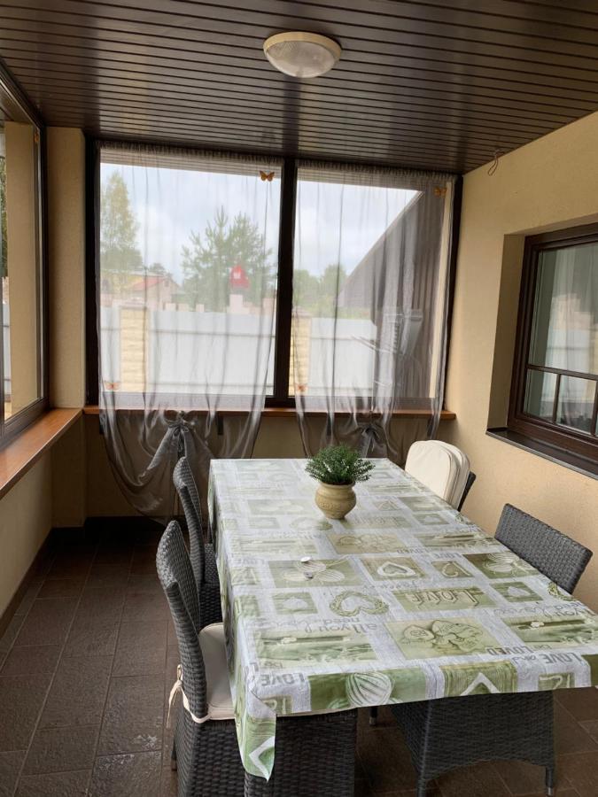 Apartamento Florin Daugavpils Exterior foto
