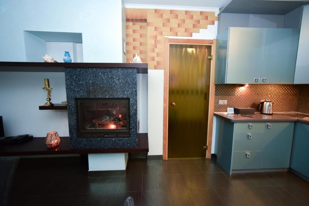Apartamento Florin Daugavpils Exterior foto