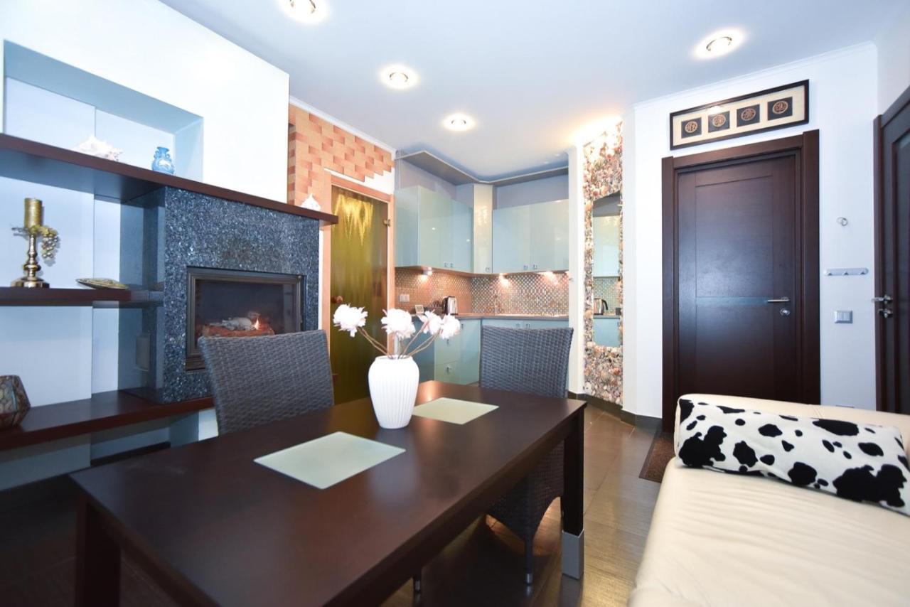 Apartamento Florin Daugavpils Exterior foto