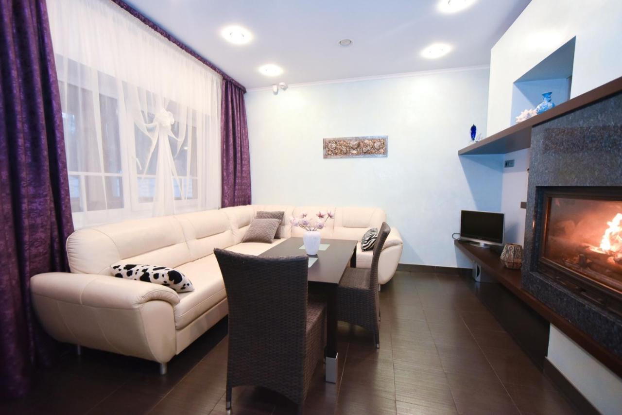 Apartamento Florin Daugavpils Exterior foto
