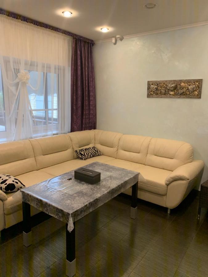 Apartamento Florin Daugavpils Exterior foto